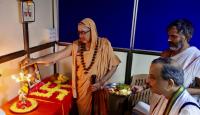 HH Swamiji's visit to SPEVC and Virar Local Sabha (16 June 2025)